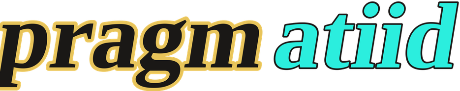 pragmatiid logo